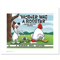 Mother Was A Rooster Numbered Limited Edition Gicl
