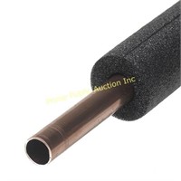 Everbilt 4PK 3/4" x 3' Foam Pipe Insulation,