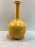 Yellow Italian Vase