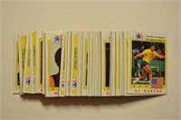 1983 Topps Greatest Olympians Complete Set 1-99