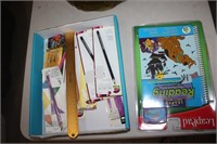 Craft items/childrens book