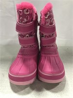 DUCKO TODDLERS BOOTS SIZE 9 USED