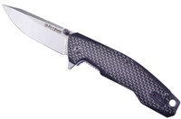 Hen & Rooster Carbon Fiber Tasmanian Knife