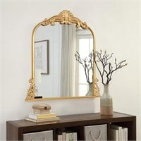 1 Azalea Park Filigree Gold Framed Wall Mirror