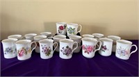 Royal Castle, Wellington ++Bone China Mugs