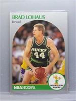 Brad Lohaus 1990 Hoops