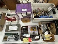Precision Clock Tools, Parts and Accessories