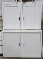 Four Door Cabinet