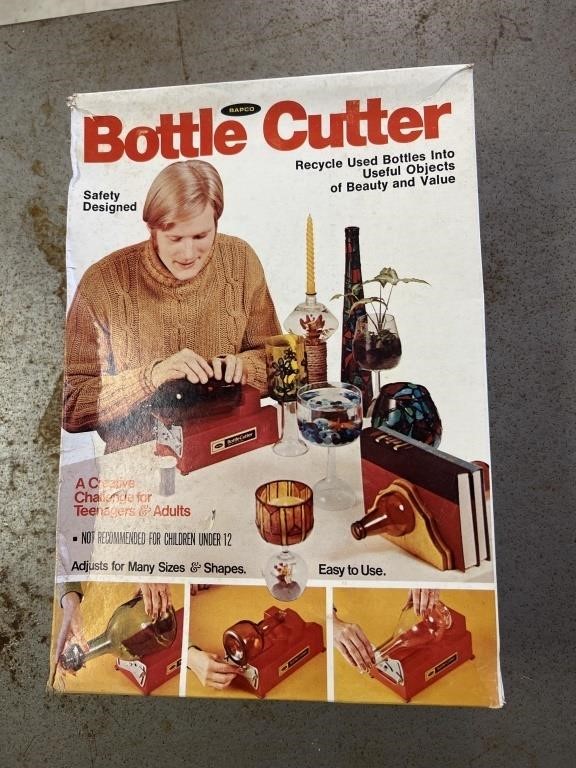 Rapco Bottle Cutter