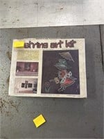 1977 String Art Kit Unopened