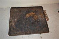 Camp Chef Cast Iron Griddle