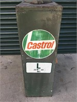 Original Castrol Hi-Boy