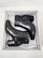 NEW Geox: Lucinda Black Heels (Size: 9.5)