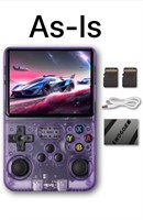 R36S Handheld Game Console