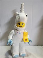 LEGO Stuffed Unicorn