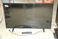 LG 42" Flat Screen TV & Remote