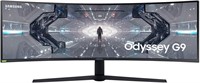 SAMSUNG Odyssey 49-in 5K QHD Gaming Monitor