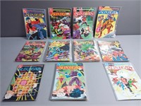 Collectable DC Sun Devils Comic Books