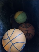 Basketballs