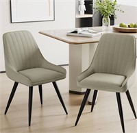 Modern Dining Chairs Set of 2