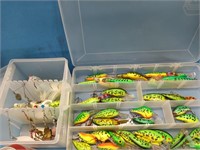 Fly Fishing lures and 30+ lures look at pictures
