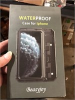 Beasyjoy for iPhone 15 Case Waterproof, Metal