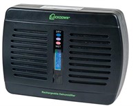 Lockdown Rechargeable/Renewable Dehumidifier with