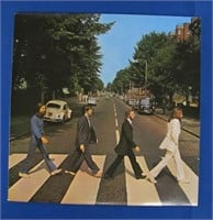Beatles LP.