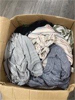 Box of clothes