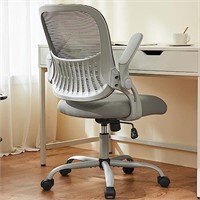 Sweetcrispy Office Computer Desk Chair, Ergonomic