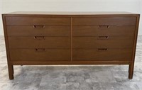 MT. AIRY JANUS COLLECTION DOUBLE DRESSER