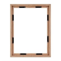 MCS Floating Canvas Frame, Art Frames for Canvas