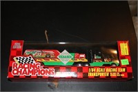 #35 Tabasco Racing Team Transporter