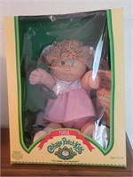 1984 Cabbage Patch Kids doll in box