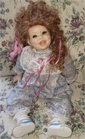 1990 Cindy Rolfe doll