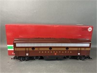 LGB trains G-scale PRR F7 B unit non powered with