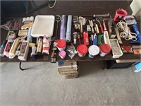 Painting Supplies, Tools