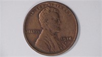 1914-D Lincoln Head Cent