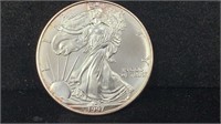 1997 Silver Eagle 1oz
