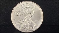 1997 Silver Eagle 1oz