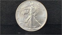 1991 Silver Eagle 1oz