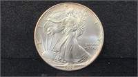 1992 Silver Eagle 1oz