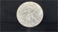 Key 1996 Silver Eagle 1oz