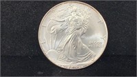 1995 Silver Eagle 1oz