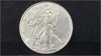 1997 Silver Eagle 1oz