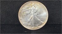 1989 Silver Eagle 1oz