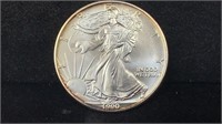 1990 Silver Eagle 1oz