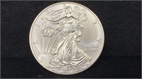 2011 Silver Eagle 1oz