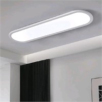 New Ganeed 27.6 Inch LED Ceiling Light,Full Spectr