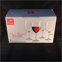 Bormioli Rocco Vino Regale lead-free Crystal wine